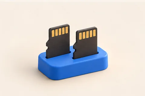 microSD Express cards