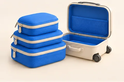 Packing cubes