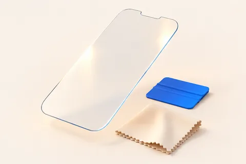 Screen protectors