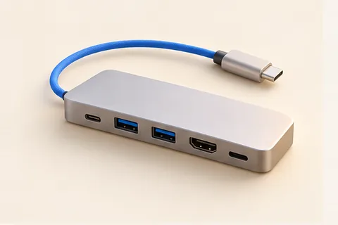 USB-C hubs