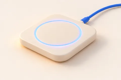 Spare chargers