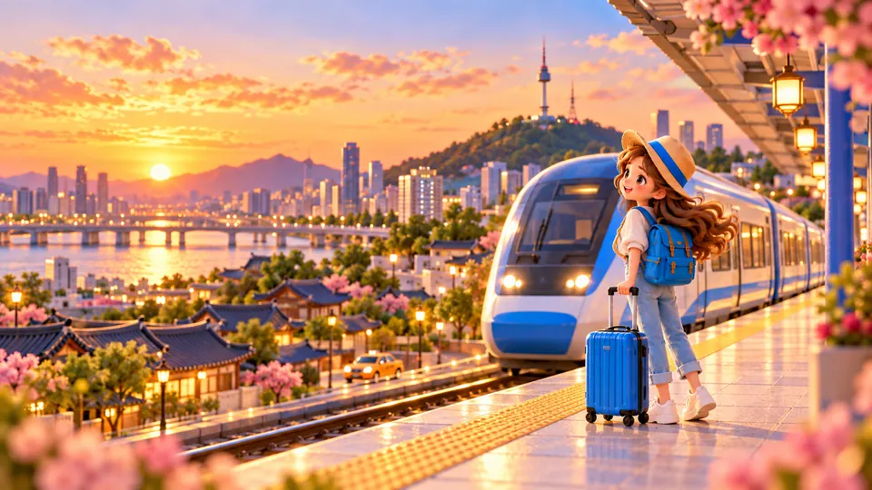 Visiting Korea, made easy