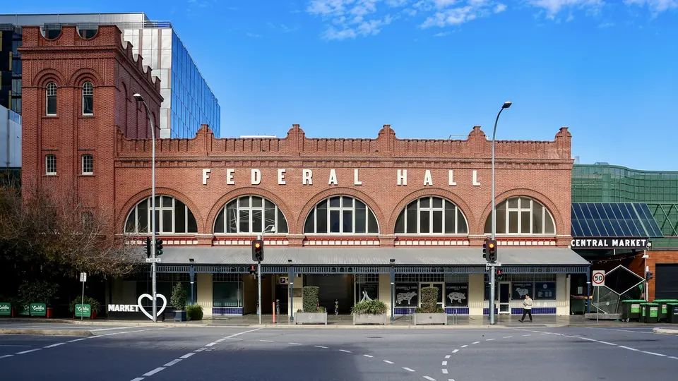 Adelaide in June