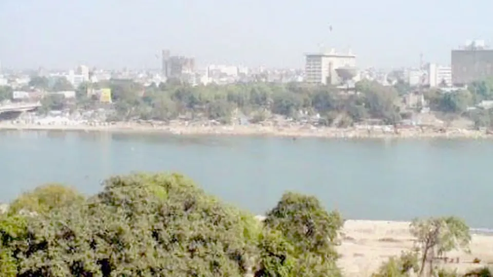 Ahmedabad in February