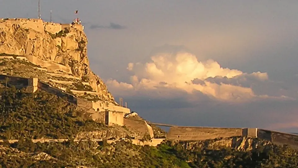 Alicante in July