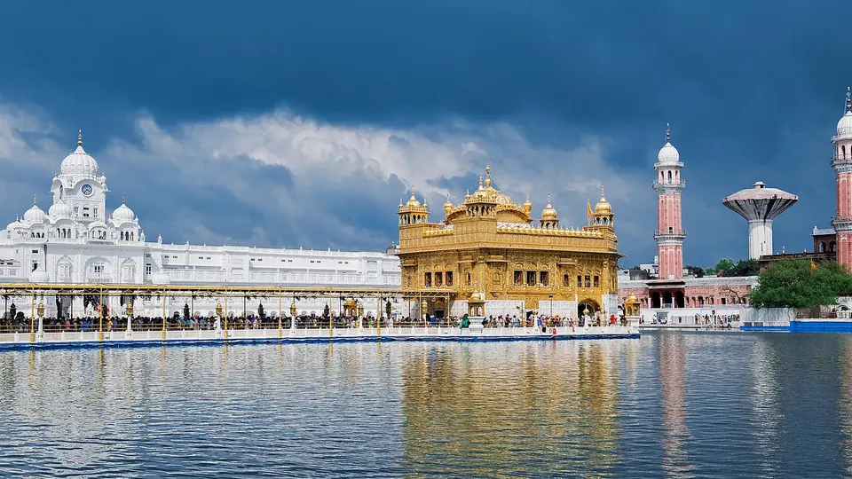 Amritsar in August