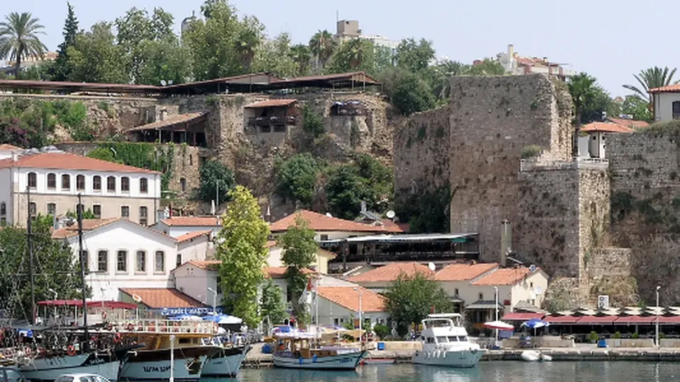 Antalya travel guide