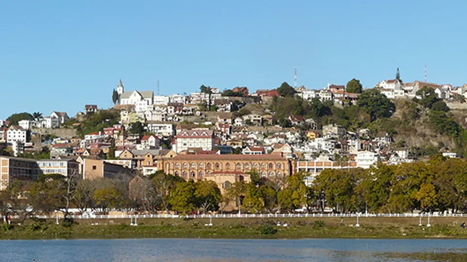 Antananarivo in August