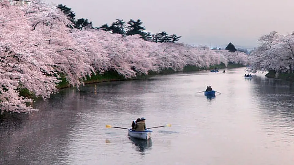 Aomori in August