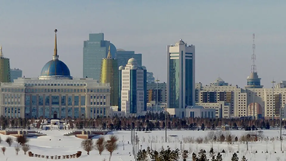Astana travel guide