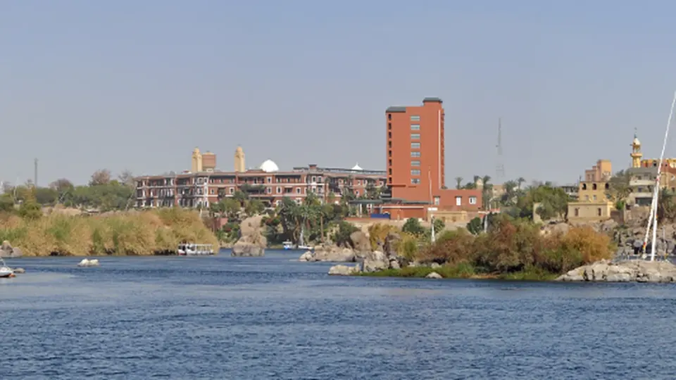 Aswan travel guide