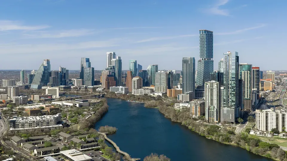 Austin in April
