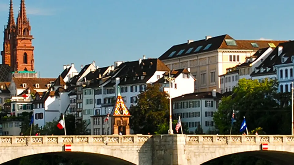 Basel travel guide