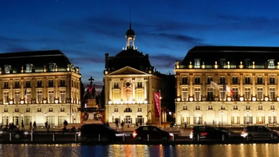 Bordeaux travel guide