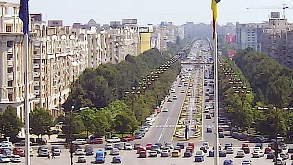 Bucharest travel guide