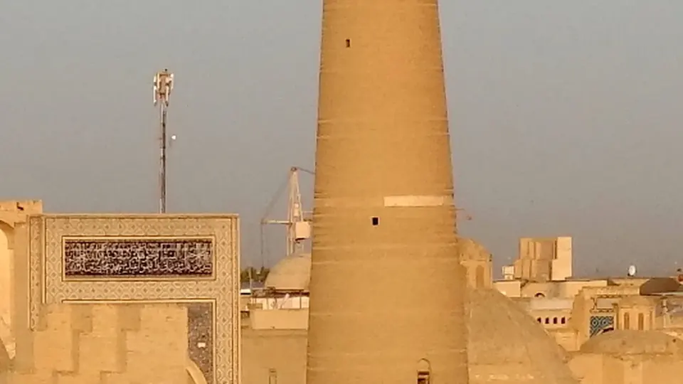 Bukhara travel guide