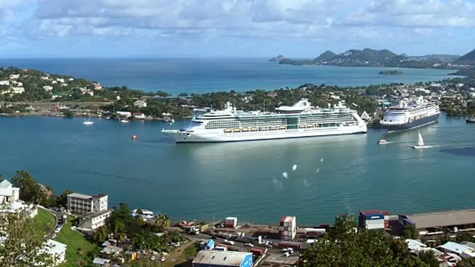 Castries travel guide