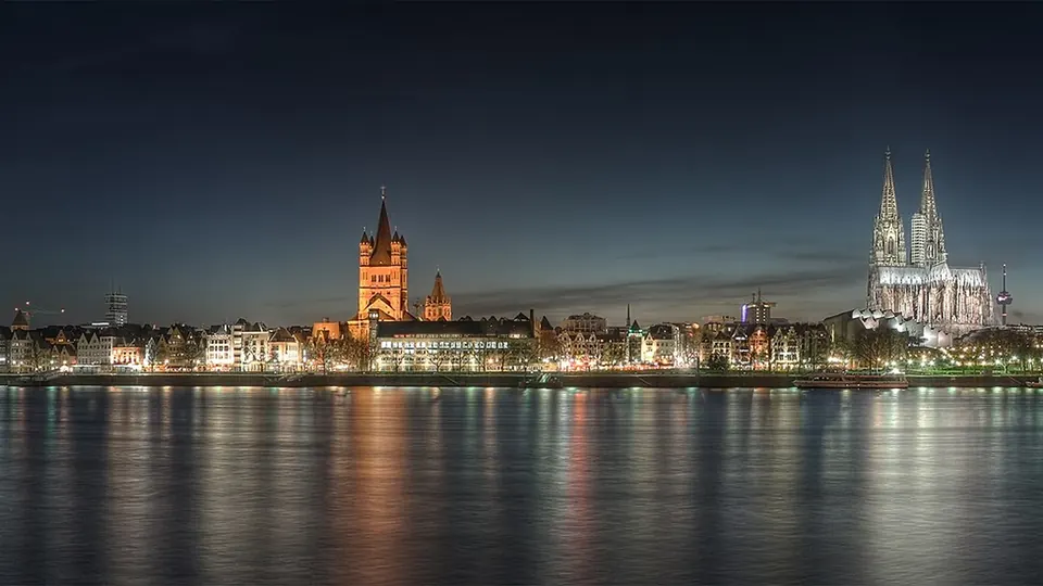 Cologne travel guide