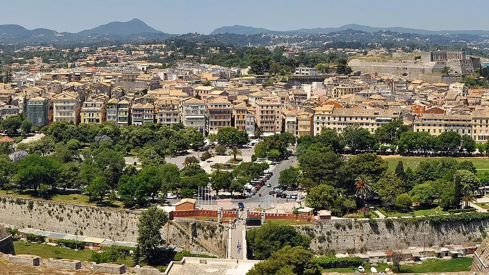 Corfu travel guide