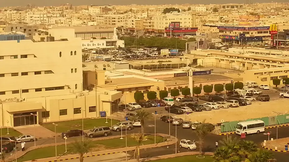 Dammam travel guide