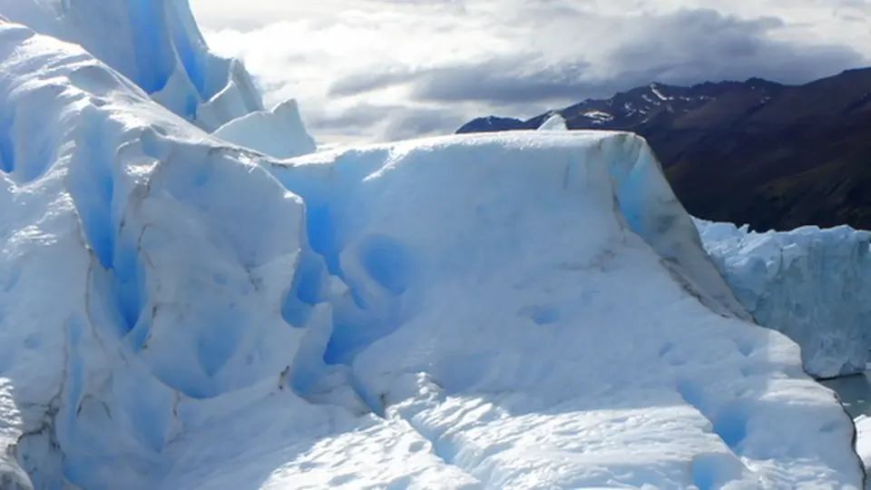 El Calafate in January