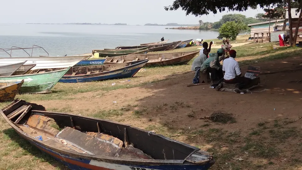 Entebbe travel guide