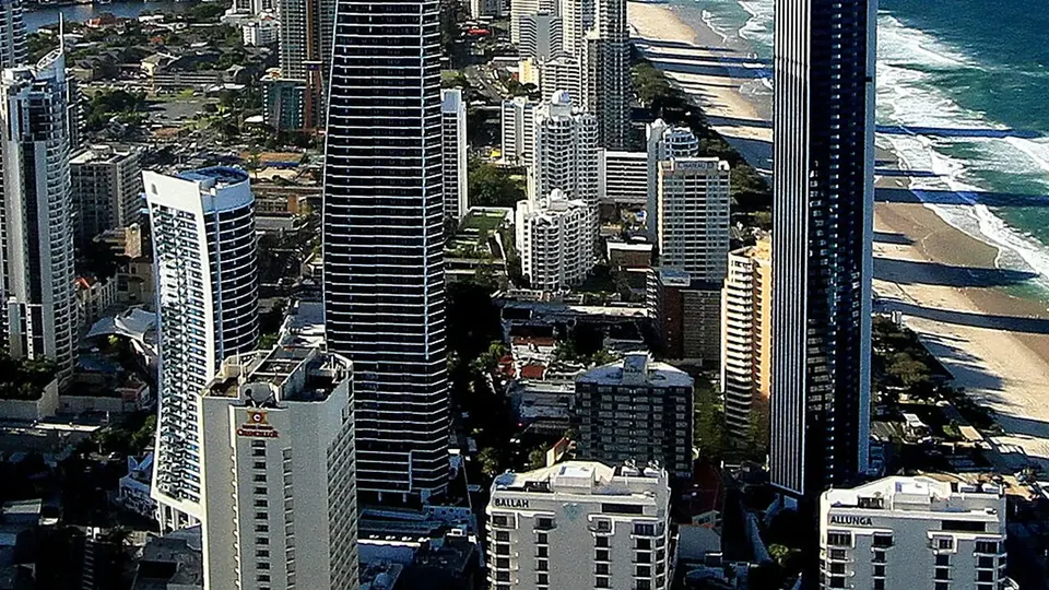 Gold Coast in January