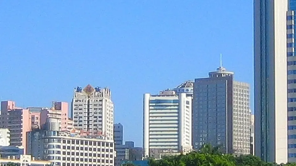 Haikou in August