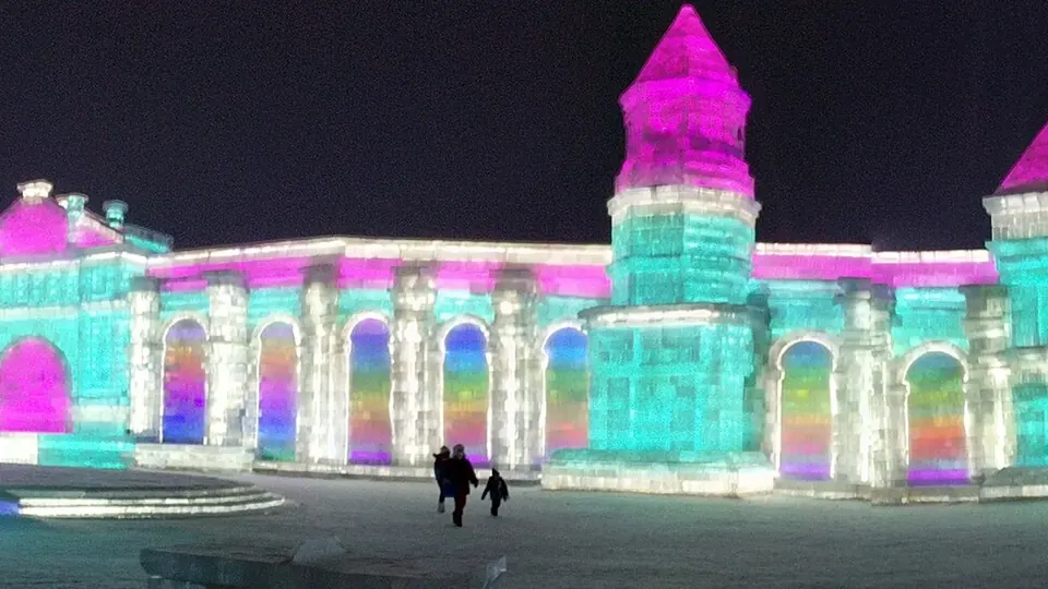 Harbin in July