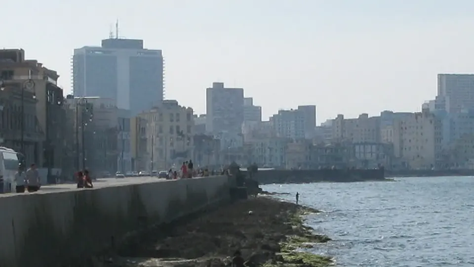 Havana in August