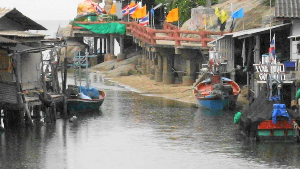 Hua Hin in August