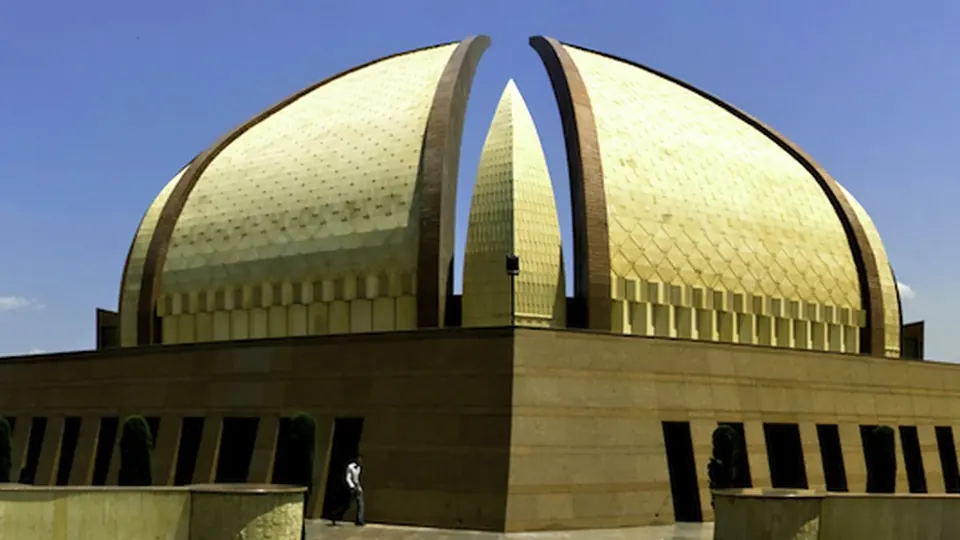 Islamabad in February