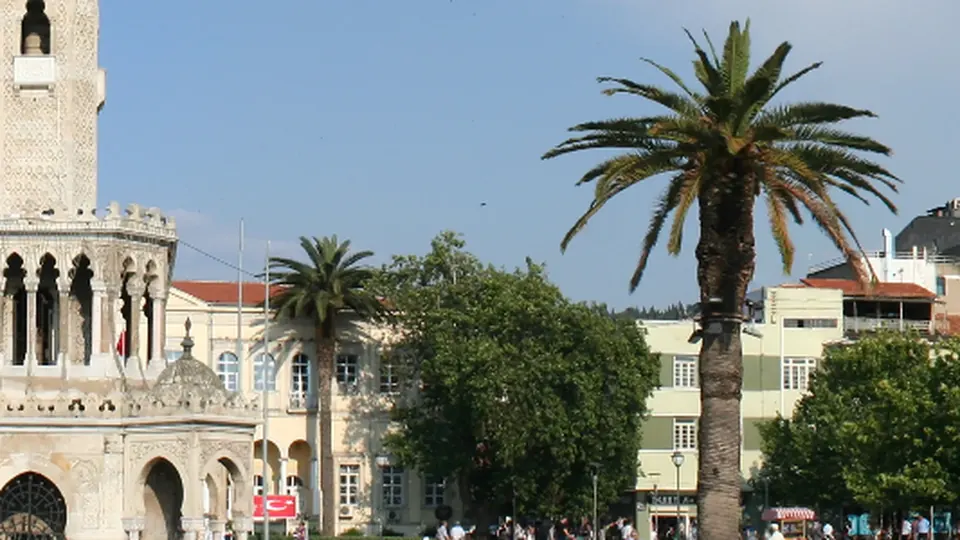 Izmir travel guide