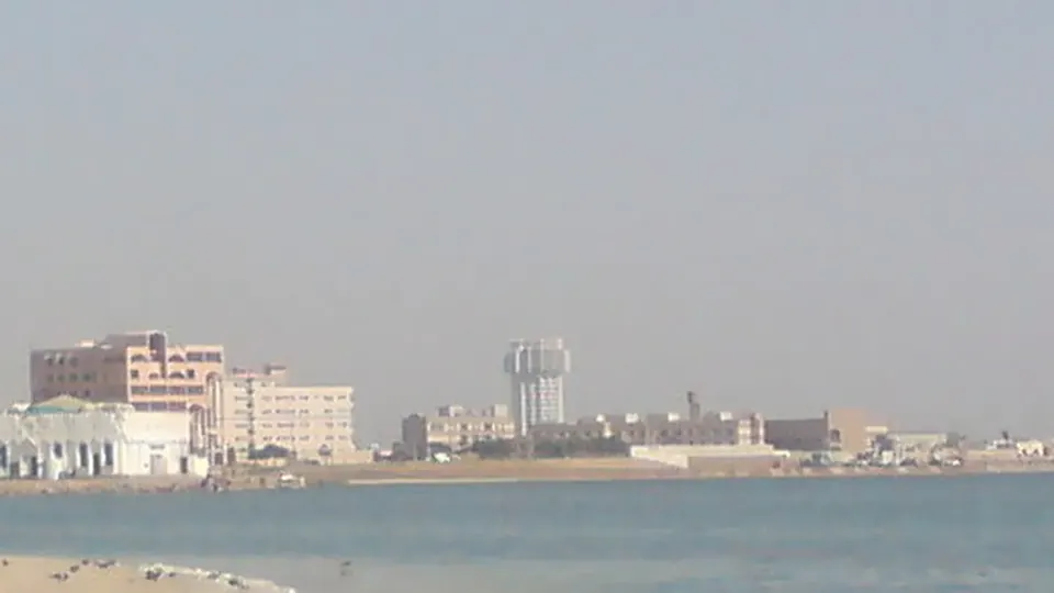 Jeddah in February