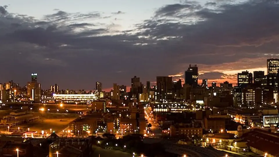 Johannesburg travel guide