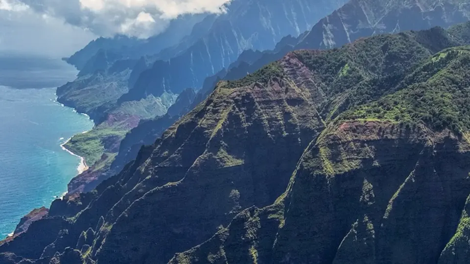 Kauai in November