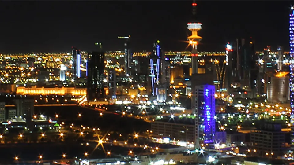 Kuwait City travel guide
