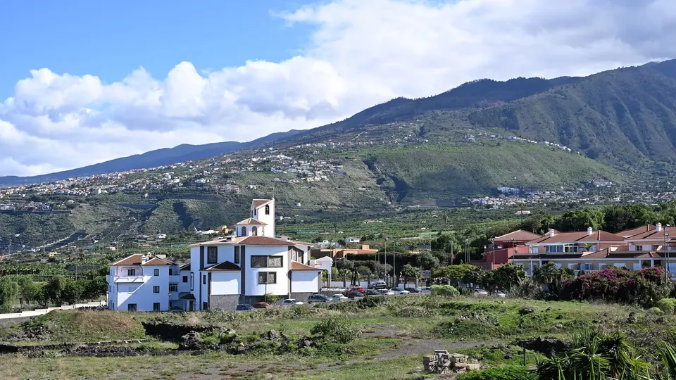 La Paz in August
