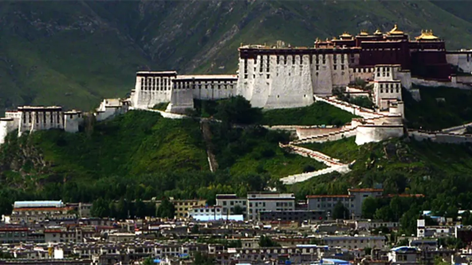 Lhasa travel guide