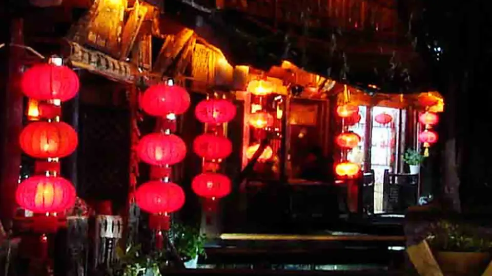 Lijiang in July