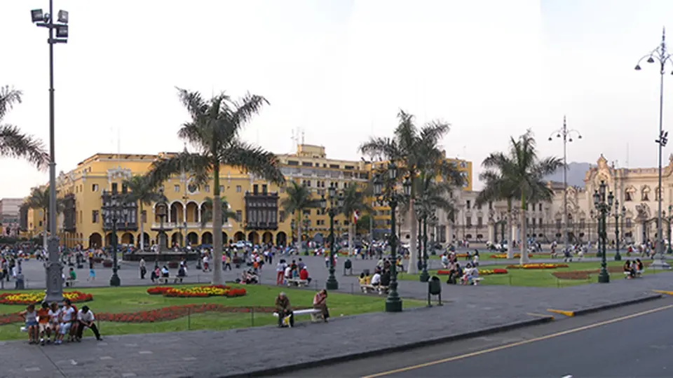 Lima travel guide