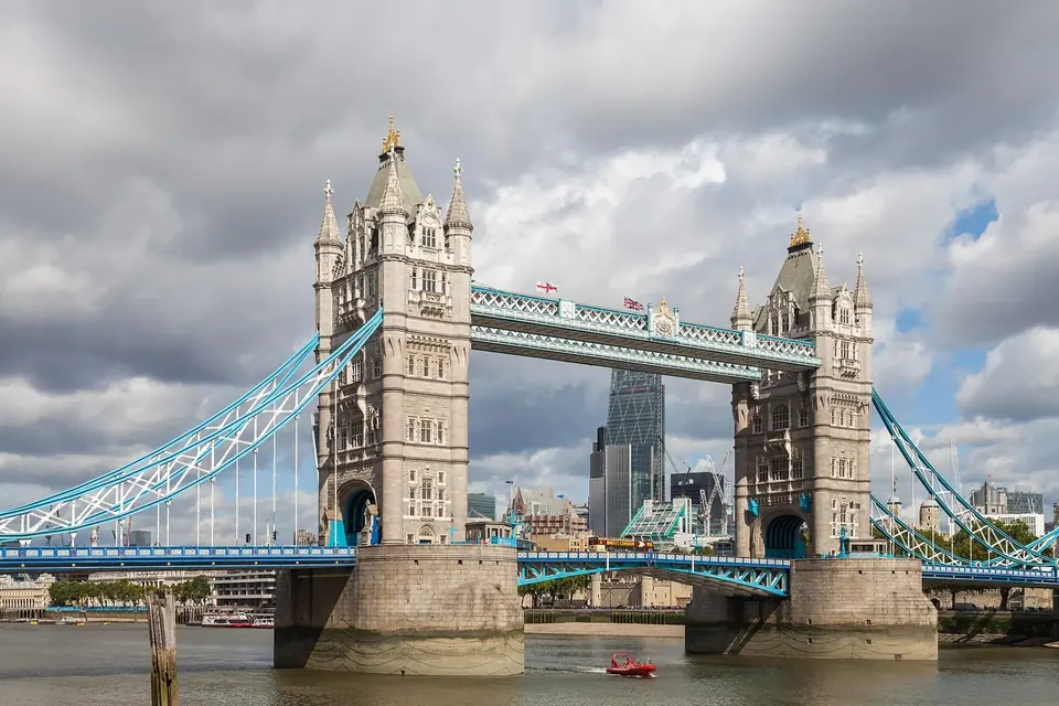 ロンドン・アイ チケット・料金・営業時間