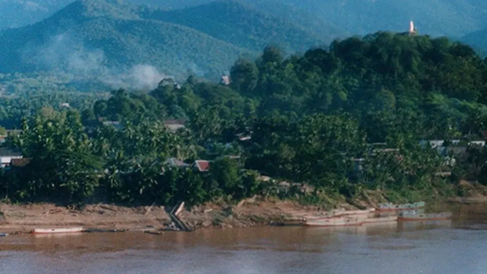 Luang Prabang in March