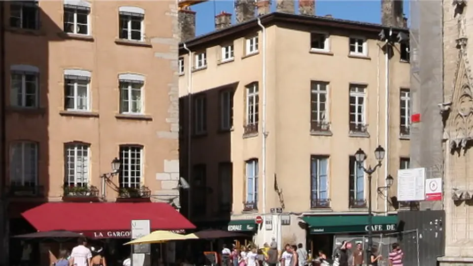 Lyon travel guide