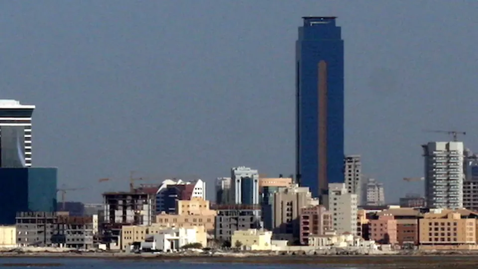 Manama in February