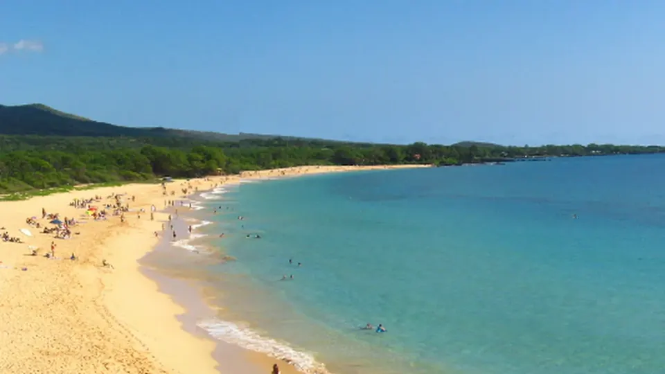 Maui in August