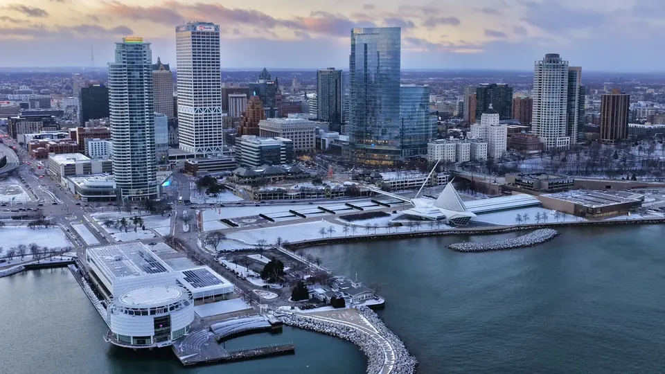 Milwaukee in February