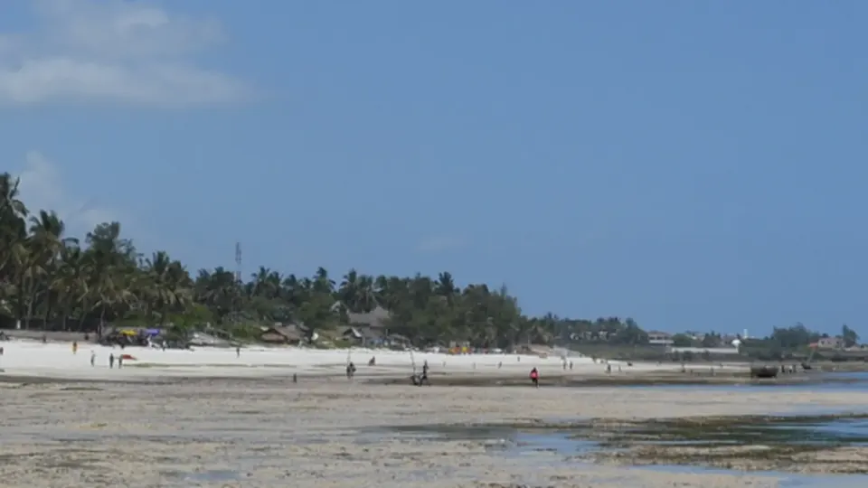 Mombasa in May