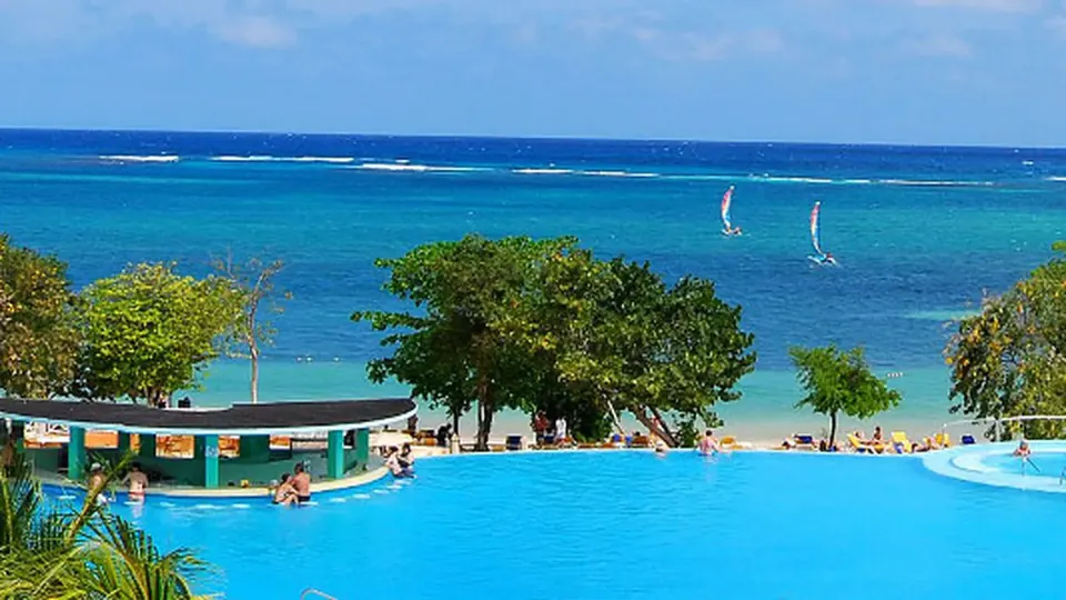 Montego Bay in August