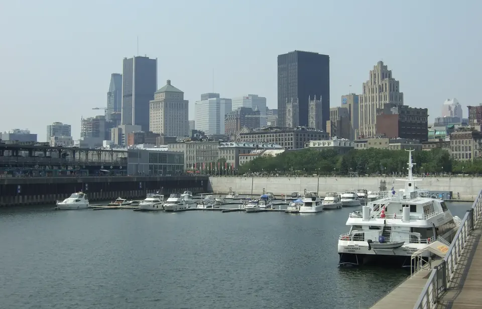 Montreal travel guide